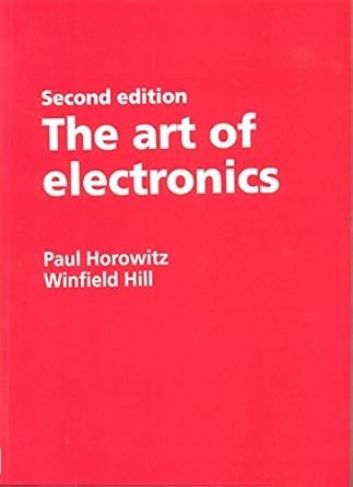 the art of electronics south   by paul horowitz asian edition  b01feljl9a