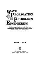 wave propagation in petroleum engineering modern applications to drillstring vibrations measurement while