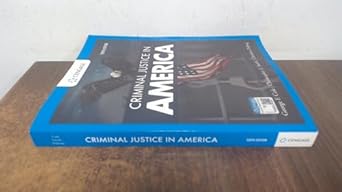 criminal justice in america 1st edition george cole ,christopher smith ,christina dejong 0357456335,