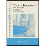 criminal procedure 2 examples and explanations by paperback 1st edition n/a b008cmcfqu