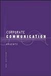corporate communication 3rd edition paul a argenti 0071151362, 978-0071151368