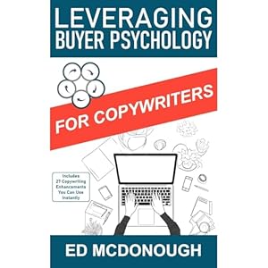 leveraging buyer psychology for copywriters 1st edition ed mcdonough ,independently published ,virtual voice