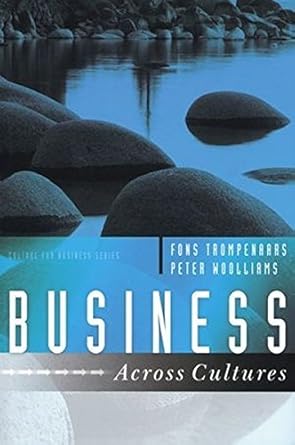 business across cultures by fons trompenaars 1st edition fons trompenaars b01fgldr52