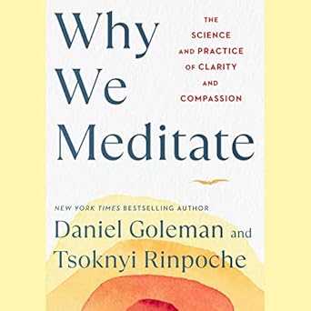 why we meditate the science and practice of clarity and compassion 1st edition tsoknyi rinpoche 1797147722,