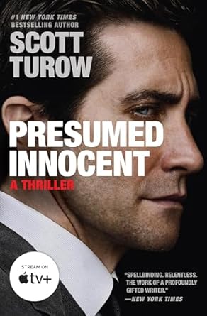 presumed innocent 1st edition scott turow b0brj6qrts