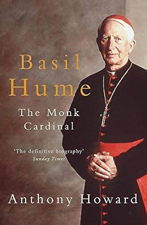 basil hume the monk cardinal 1st edition  b00bo9sd5k