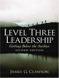 level three leadership 2nd edition james g clawson 0130329436, 978-0130329431