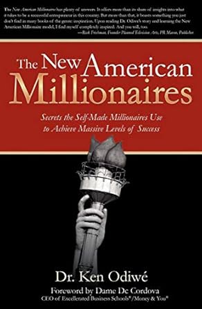 the new american millionaires secrets the self made millionaires use to achieve massive levels of success 1st