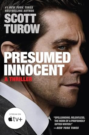 presumed innocent 1st edition scott turow b0brj6qrts