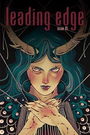 leading edge issue 85 1st edition r c cadigan ,gustavo bondoni ,jules pierre malartre ,danika vanguard ,kate