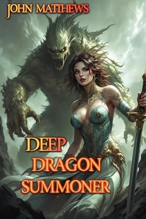 deep dragon summoner a litrpg 1st edition john matthews b0dqbmnzm1