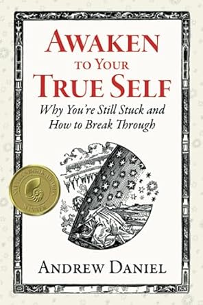 awaken to your true self why youre still stuck and how to break through 1st edition andrew daniel 1953617069,