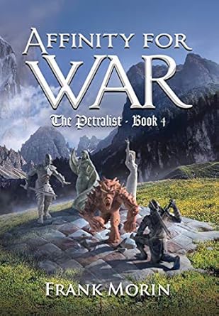 affinity for war 1st edition frank morin ,joshua essoe ,brad fraunfelter 1946910058, 978-1946910059