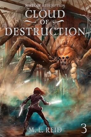cloud of destruction 3rd edition m l reid 1039436609, 978-1039436602
