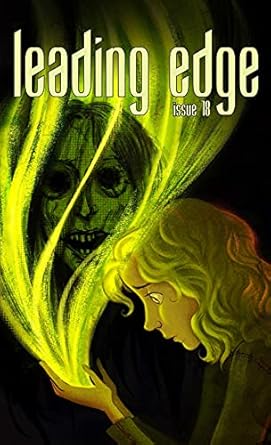 leading edge issue 78 1st edition leading edge magazine ,karlie hall ,gwendolyn grayson ,scott batson ,a