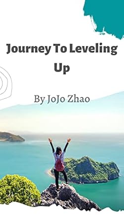 journey to leveling up level up journey inner work book self development guide guide to level up live your