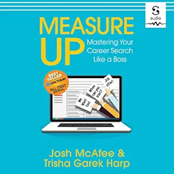 measure up mastering your career search like a boss 1st edition josh mcafee ,trisha garek harp ,rob vlock