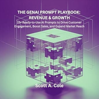 the genai prompt playbook revenue and growth 15+ ready to use ai prompts to drive customer engagement boost