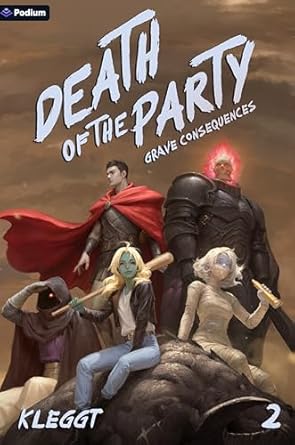 grave consequences a zombie villainess litrpg 1st edition kleggt b0d92n3glz