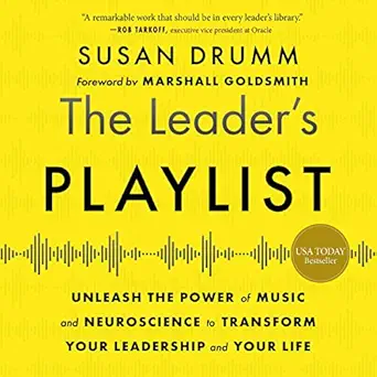 the leaders playlist 1st edition susan drumm ,greenleaf book group b0bvwmv7nh