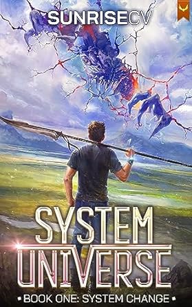 system change a litrpg adventure 1st edition sunrisecv b0b61rj929