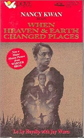 when heaven and earth changed places 1st edition le ly hayslip ,jay wurts ,nancy kwan 1558009426,