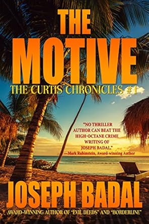 the motive 1st edition joseph badal b001k7sixi