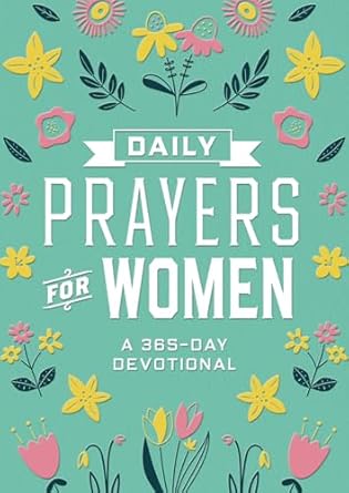 daily prayers for women a 365 day devotional 1st edition editors of chartwell books 0785845003, 978-0785845003