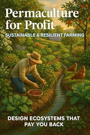 permaculture for profit sustainable and resilient farming 1st edition sr's raj b0f3flrdyq