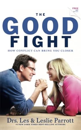 the good fight 1st edition leslie parrott 1617956619, 978-1617956614