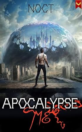 apocalypse me a litrpg adventure 1st edition noct b0cm76yyn5