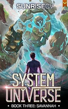 savannah a litrpg adventure 1st edition sunrisecv b0bt5wf624