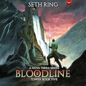 bloodline 1st edition seth ring ,eric jason martin ,blackstone publishing b0cnflzkr7