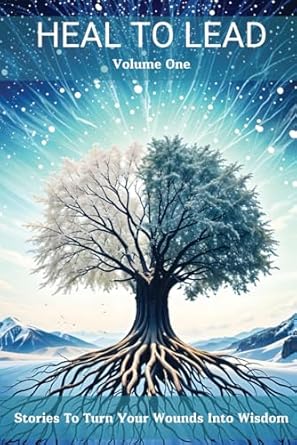 heal to lead stories to turn your wounds into wisdom 1st edition jennifer grace ,kim herrlein ,raven petty