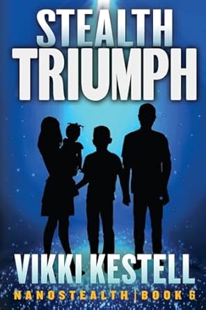 stealth triumph 1st edition kestell 1970120452, 978-1970120455