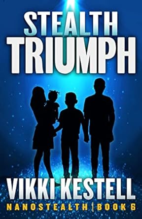 stealth triumph 1st edition vikki kestell b09jl4291q