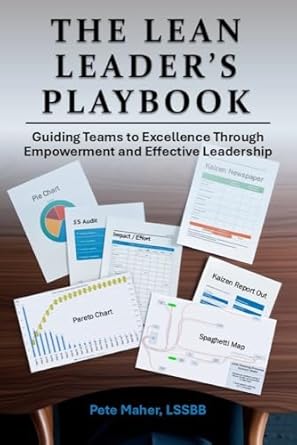 the lean leaders playbook guiding teams to excellence through empowerment and effective leadership a