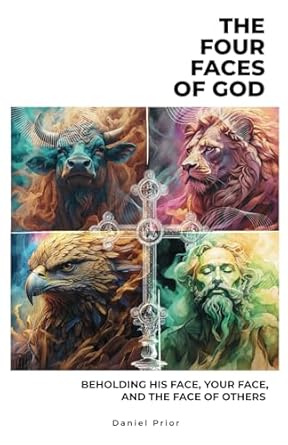 the four faces of god 1st edition daniel prior 195899765x, 978-1958997659