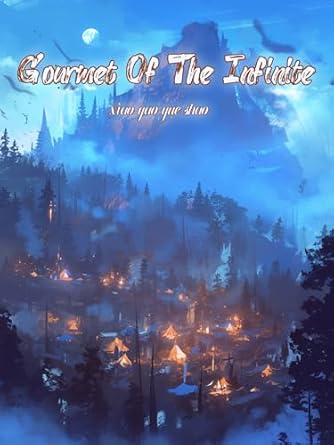 gourmet of the infinite system fantasy litrpg cultivation book 1 1st edition xiao yao yue shao b0dgg2yc6j
