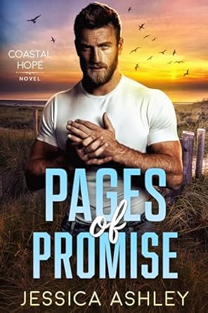 pages of promise christian romantic suspense 1st edition jessica ashley b0cg79pt2m