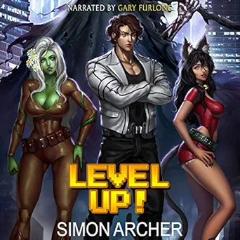press start level up book 1 1st edition simon archer ,gary furlong b08thbn37f