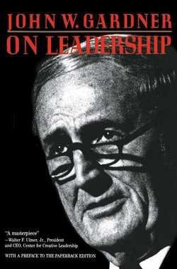 on leadership by john w gardner   isbn 9780029113127 1993rd edition colin powell b01gmkm8yc