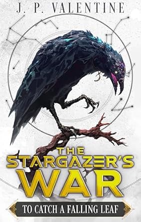 to catch a falling leaf book 2 1st edition j p valentine b0dfmy4yd2