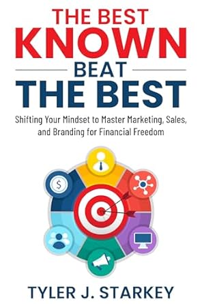 the best known beat the best shifting your mindset to master marketing sales and branding for financial