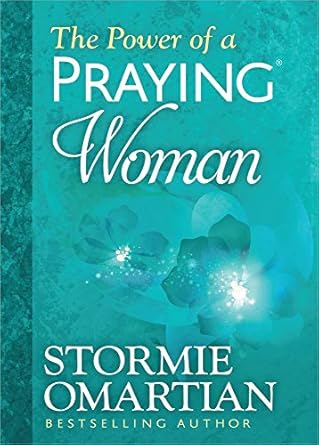 the power of a praying woman deluxe edition stormie omartian 0852072805, 978-0852072806