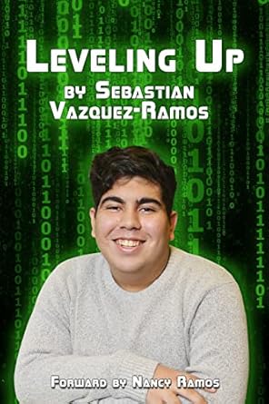 leveling up 1st edition sebastian vazquez ramos 1387931504, 978-1387931507