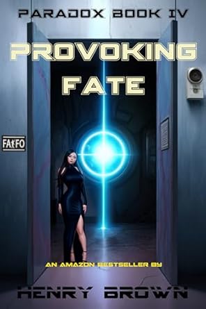 provoking fate 1st edition henry brown b0ct2twz3d