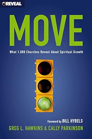 move what 1 000 churches reveal about spiritual growth 1st edition greg l hawkins ,cally parkinson b004dcav96
