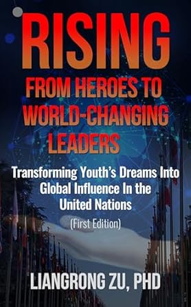 rising from heroes to world changing leaders transforming youths dreams into global influence in the united