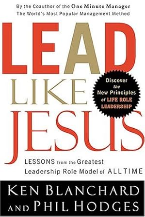 lead like jesus   text only 1st edition  b004gwo0xg